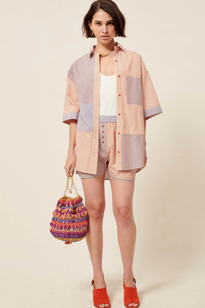 Sessun les flots shirt