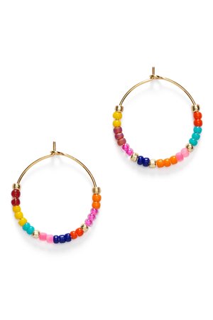 Anni Lu sunny eldorado hoop