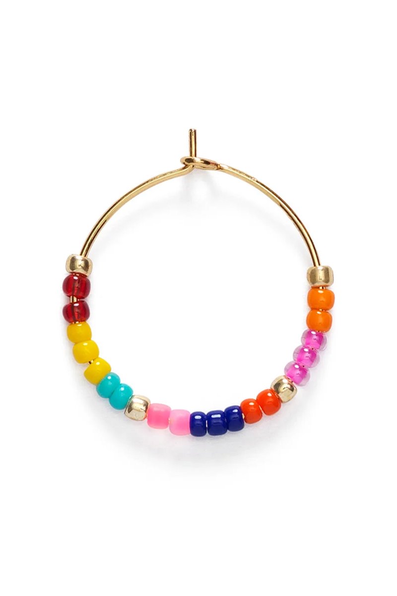 Anni Lu sunny eldorado hoop back