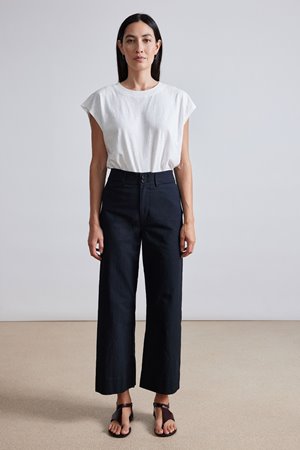 Apiece Apart classic merida pant black Apiece Apart classic merida pant black