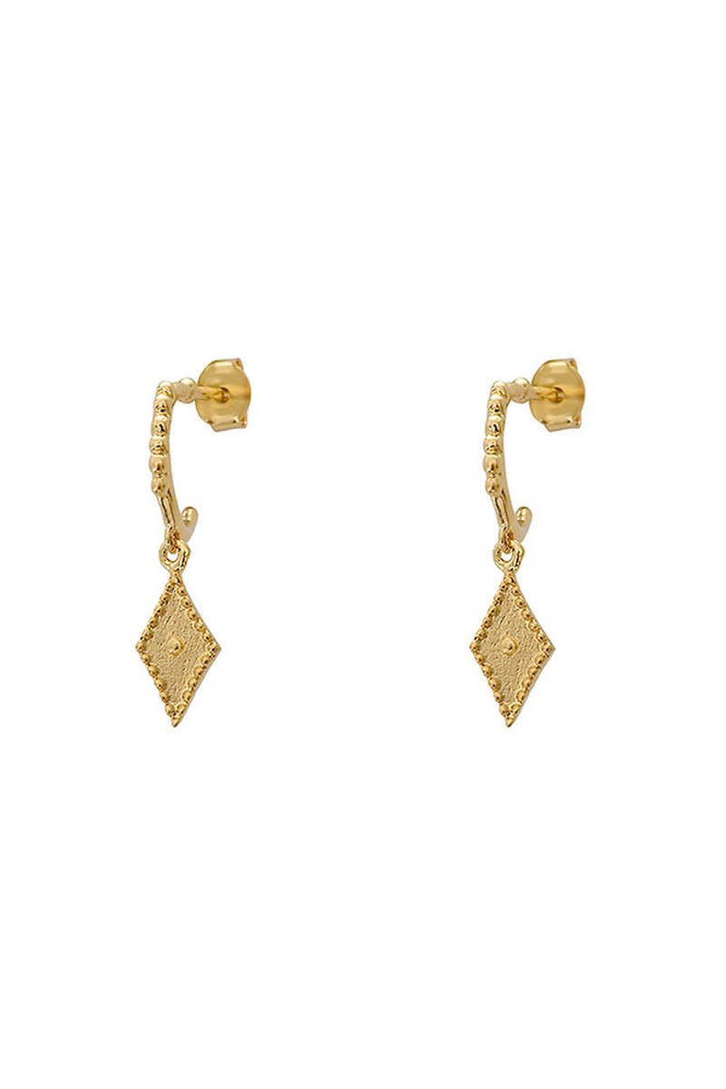 Louise Hendricks nomad earrings