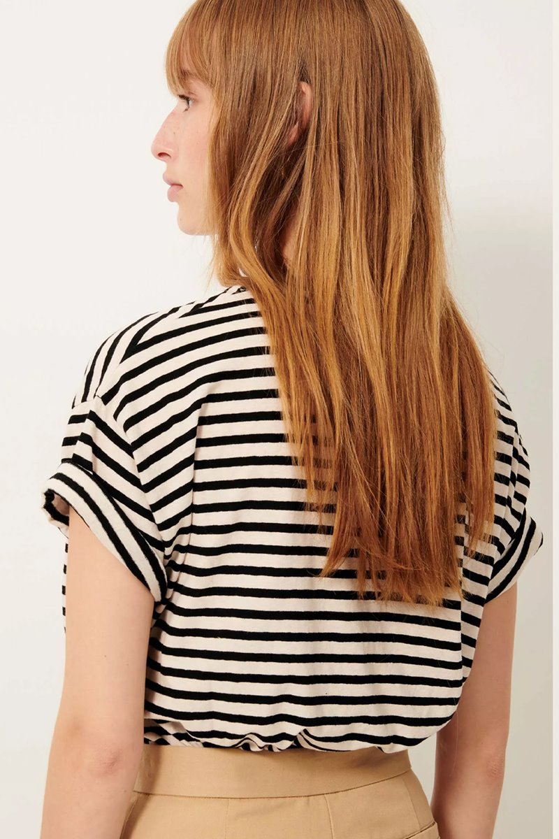 Sessun tooli tee shirt  detail