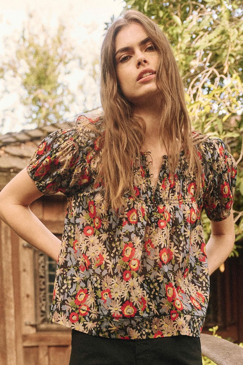 The Great The Florist Top - KJs Laundry