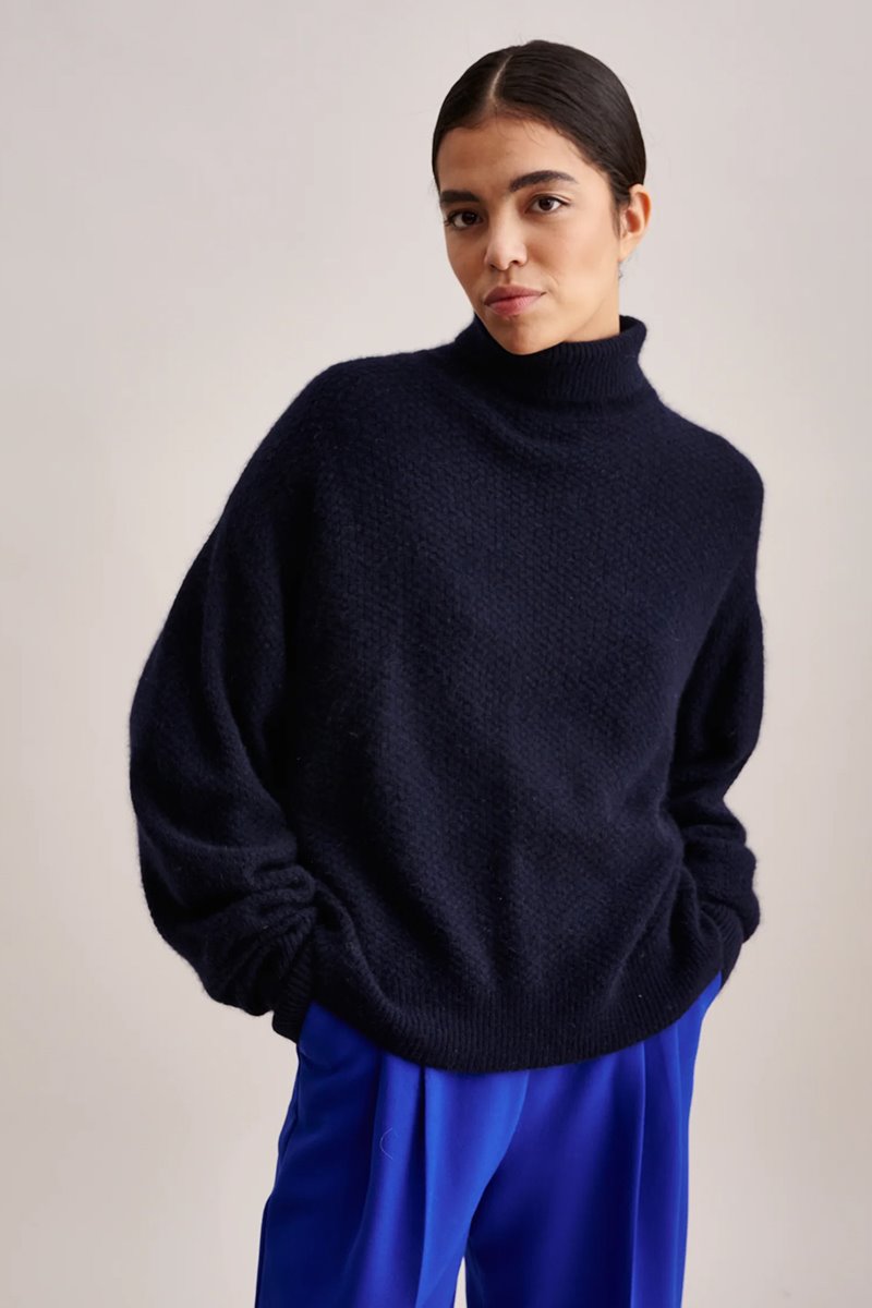 Bellerose duky knit - parker