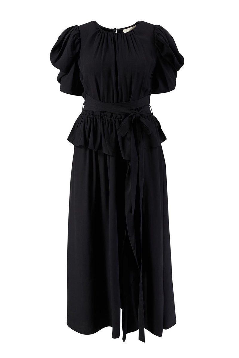 Ulla Johnson marion dress - noir