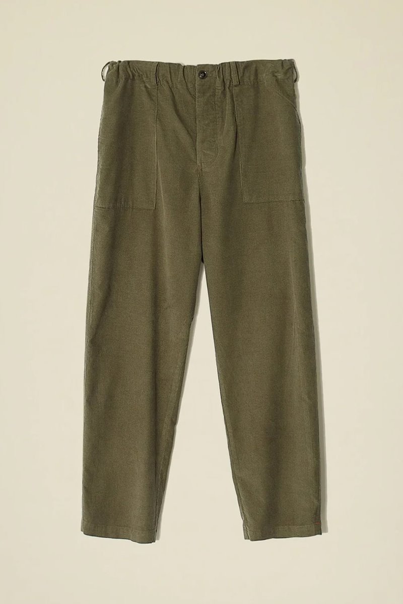 Xirena  weston pant - green olive