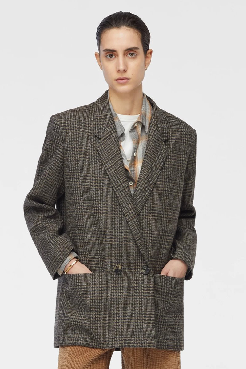Masscob todd jacket 