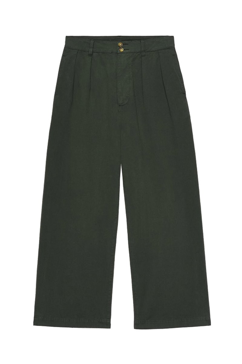 The Great the town pant - dark forest back The Great the town pant - dark forest back