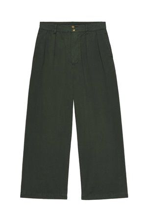 The Great the town pant - dark forest back The Great the town pant - dark forest back