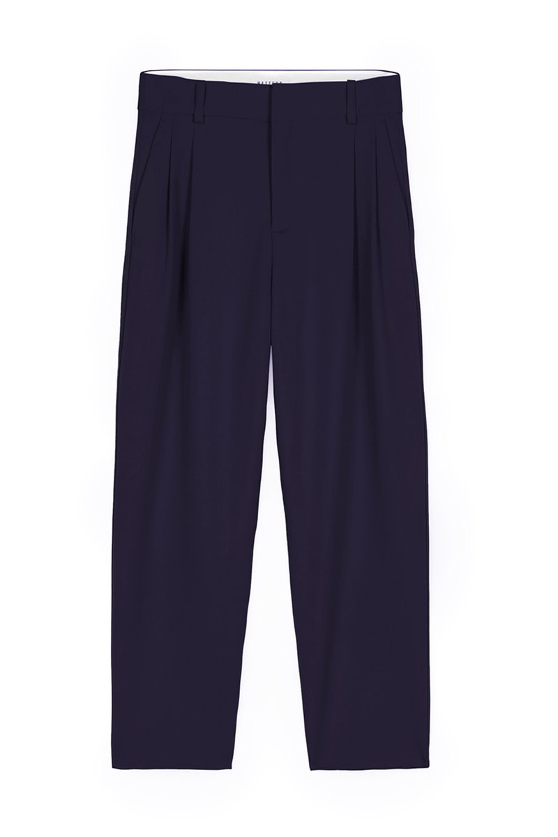 Masscob steven pants - navy