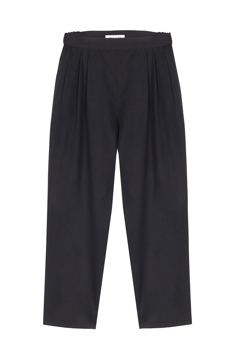 Masscob cros pant black 