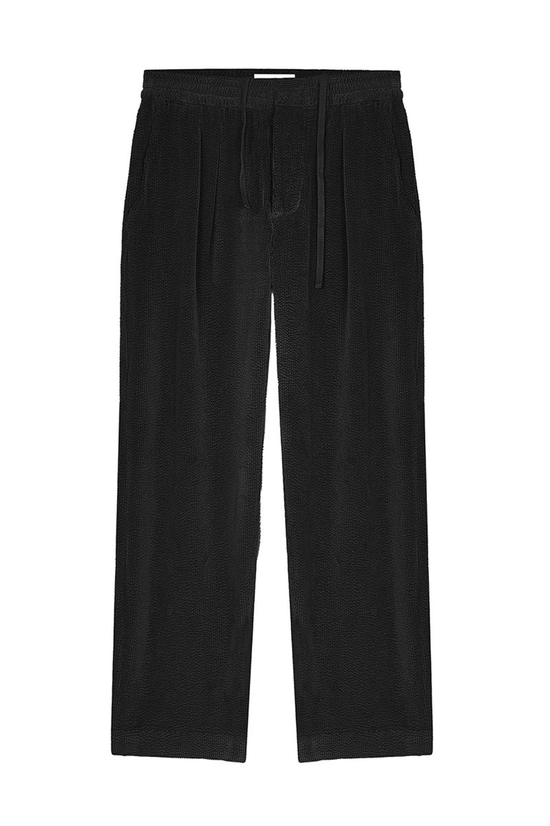 Masscob fallon pant - black
