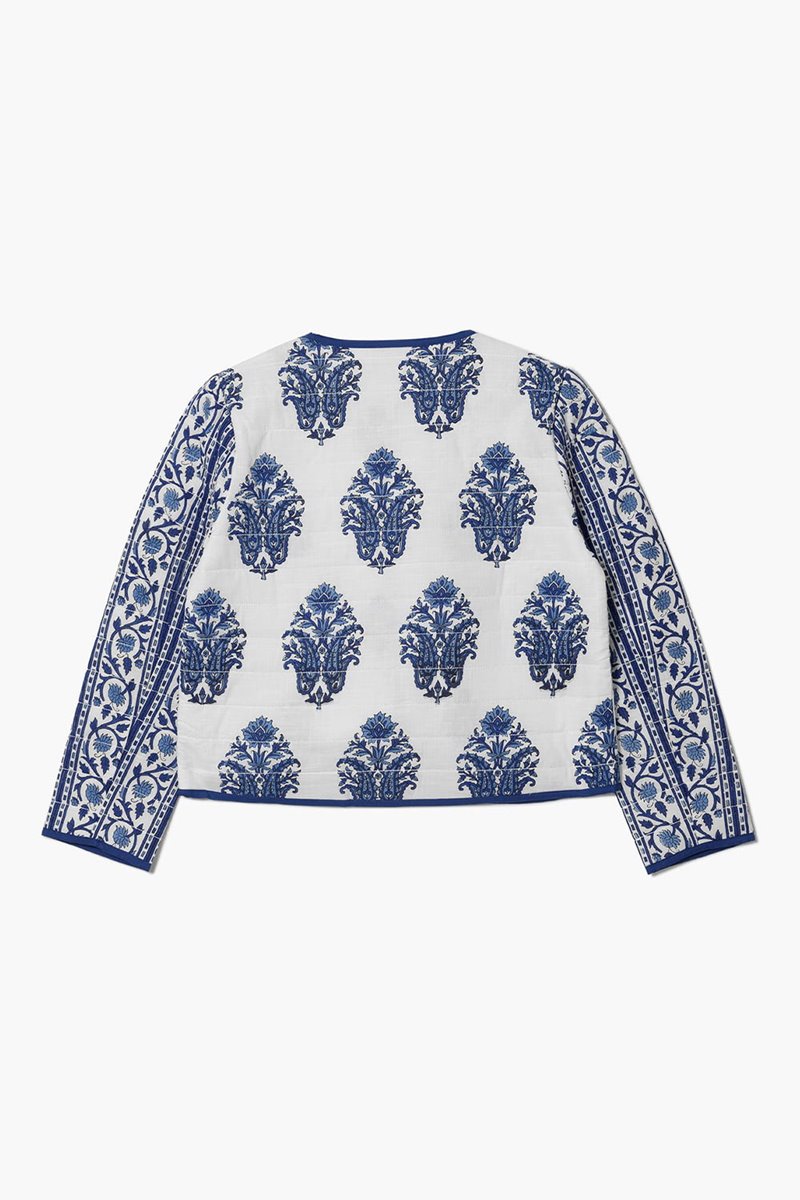 Kj's Laundry dylan jacket  back