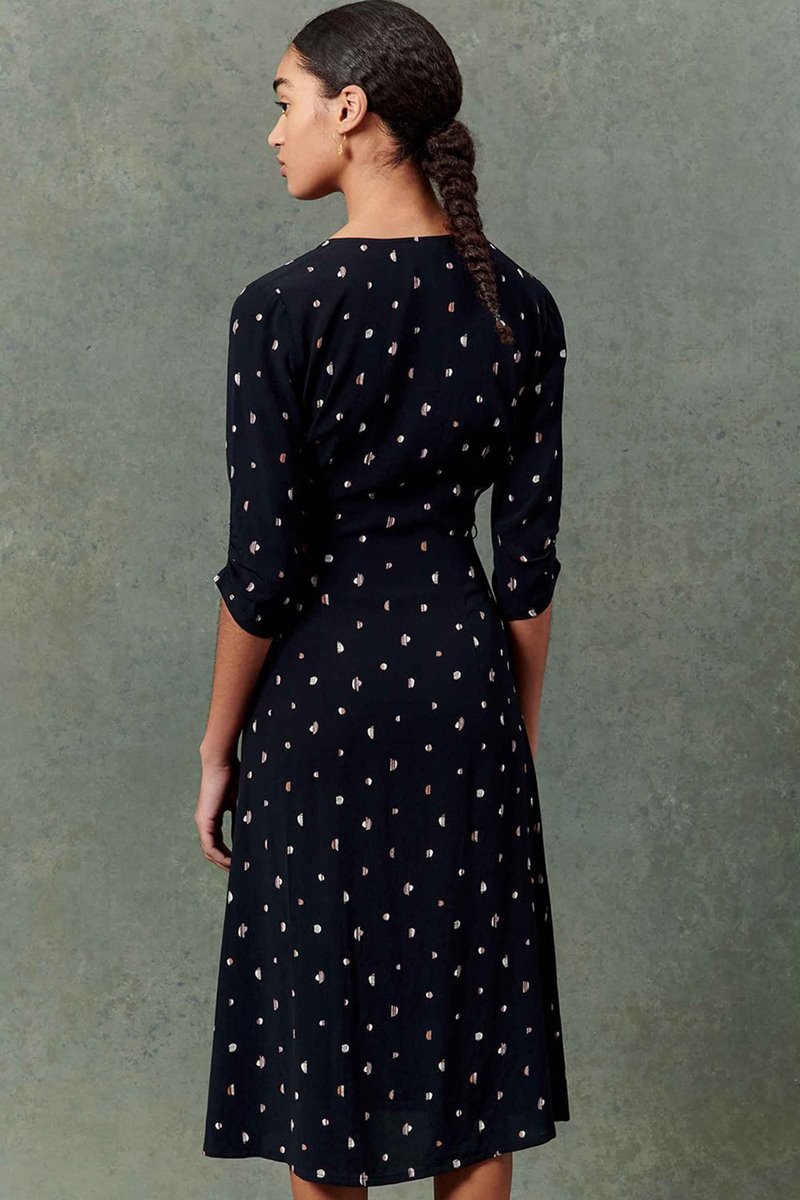 Sessun doliday dress - launay side Sessun doliday dress - launay side