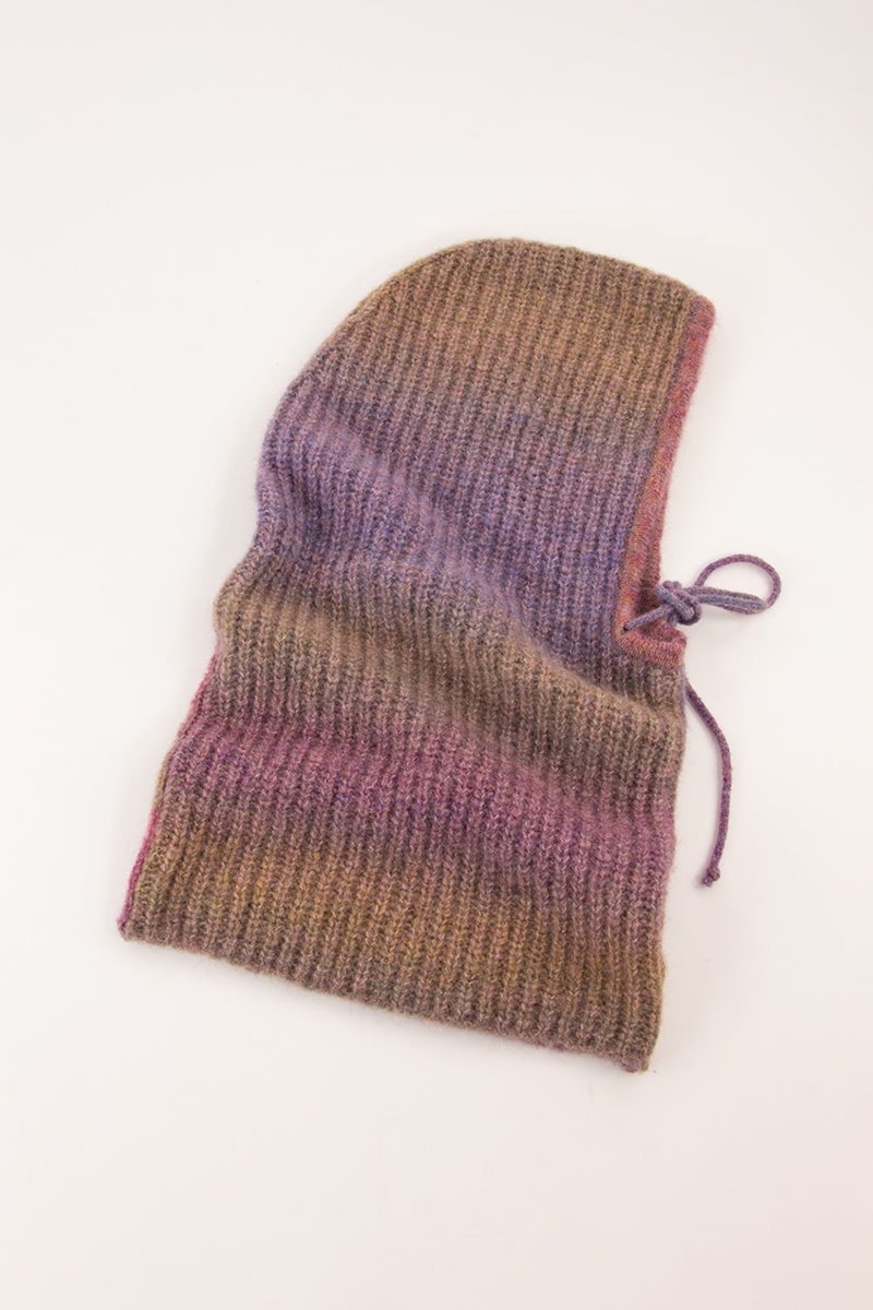 Sessun gatien knitted hat