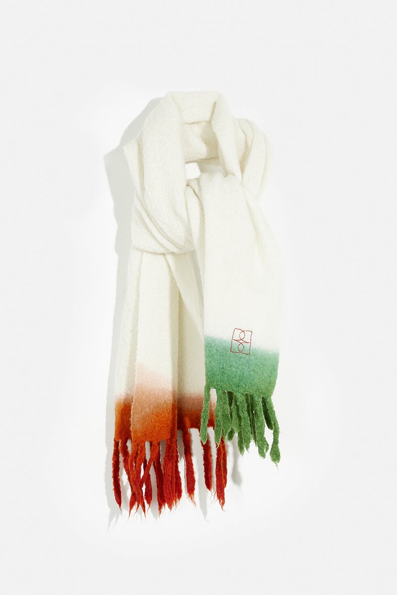 Bellerose seep scarf