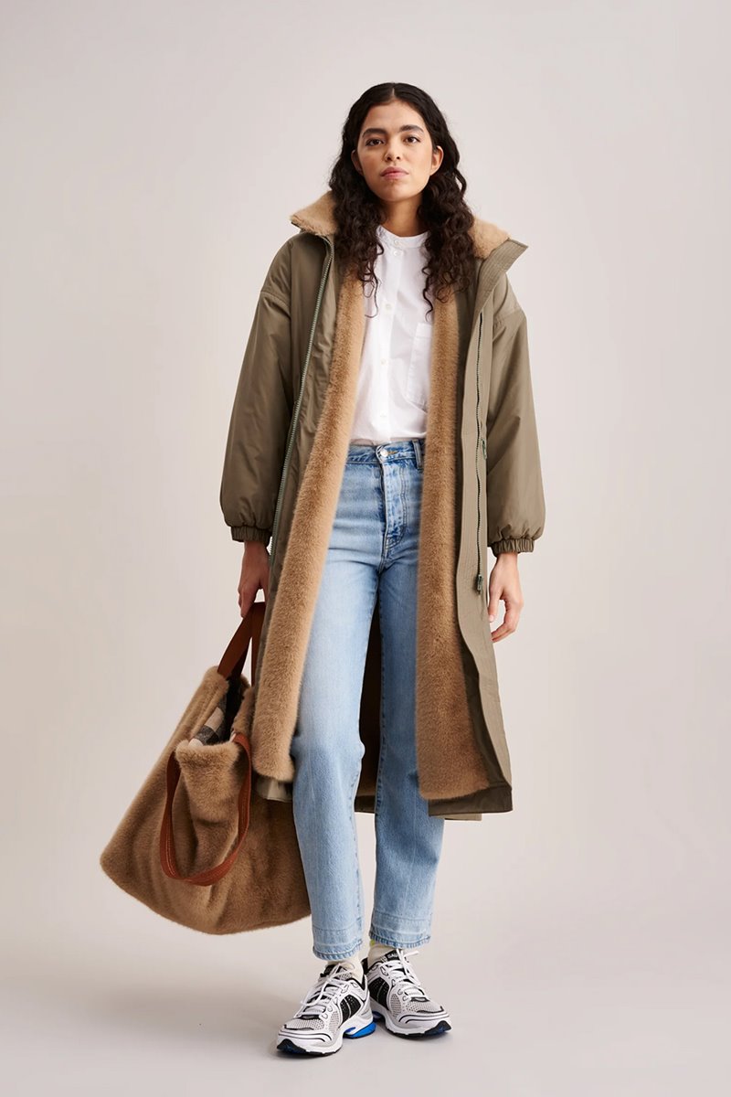 Bellerose hofso coat 