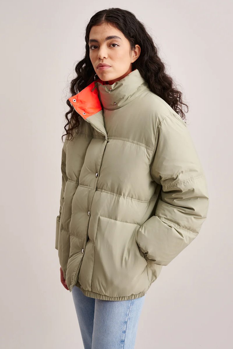 Bellerose helium puffa jacket