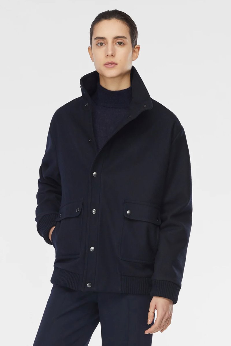 Masscob alexandria coat 