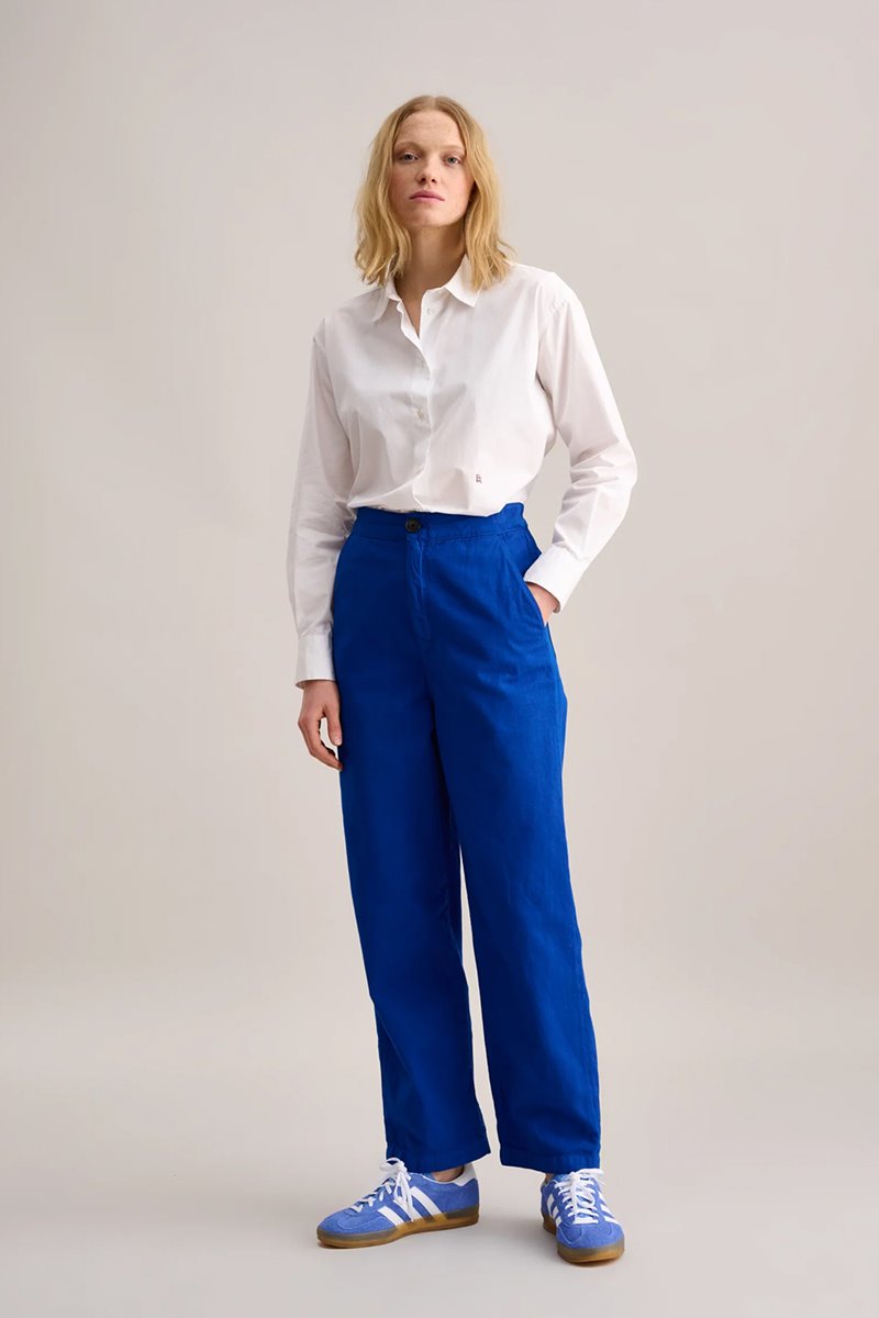 Bellerose pasop pant-  lazuli