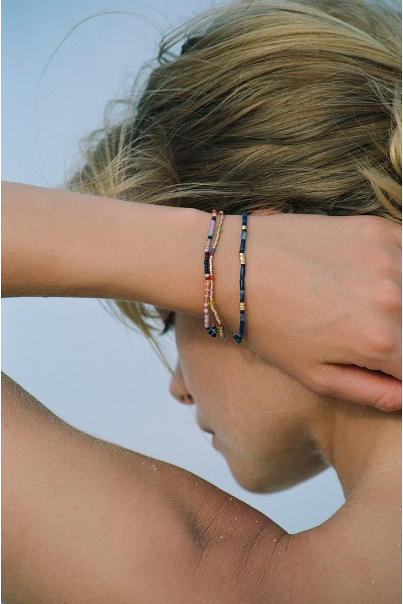 Anni Lu juvel bracelet  back