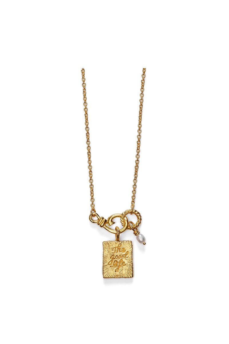 Anni Lu the goodlife necklace 