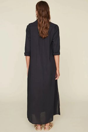 Xirena  boden dress  - black back