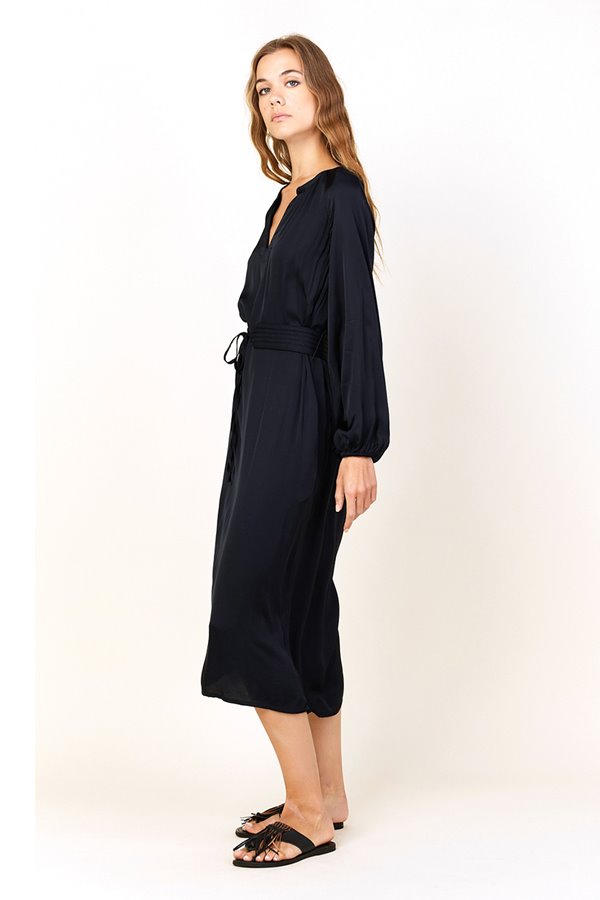 Diega rinia dress - black