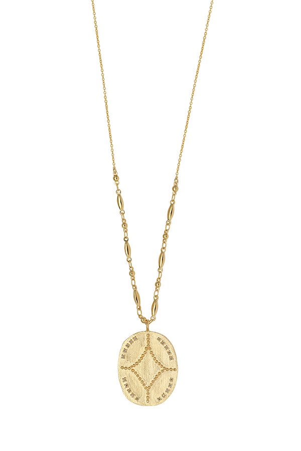 Louise Hendricks nomad necklace 