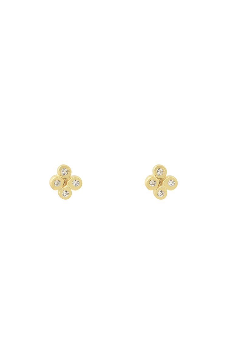 Louise Hendricks simona stud earrings