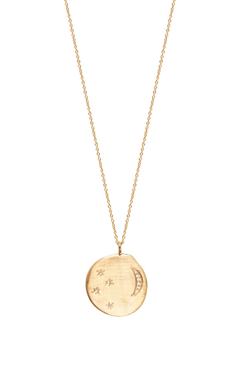 Louise Hendricks divine hours long necklace