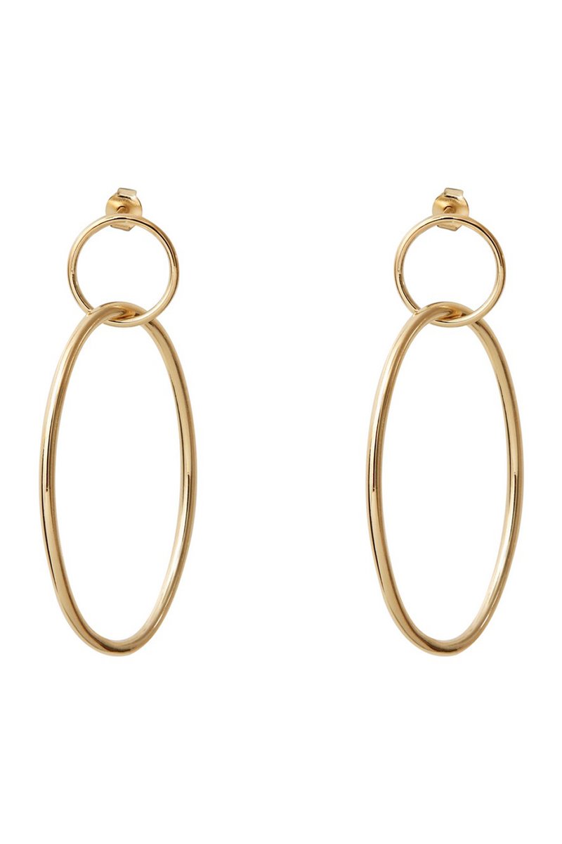 Louise Hendricks nico earrings