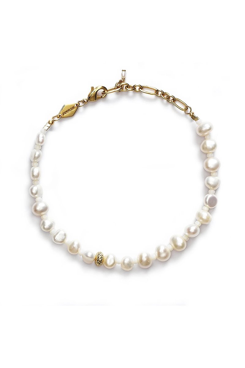 Anni Lu stellar pearly bracelet