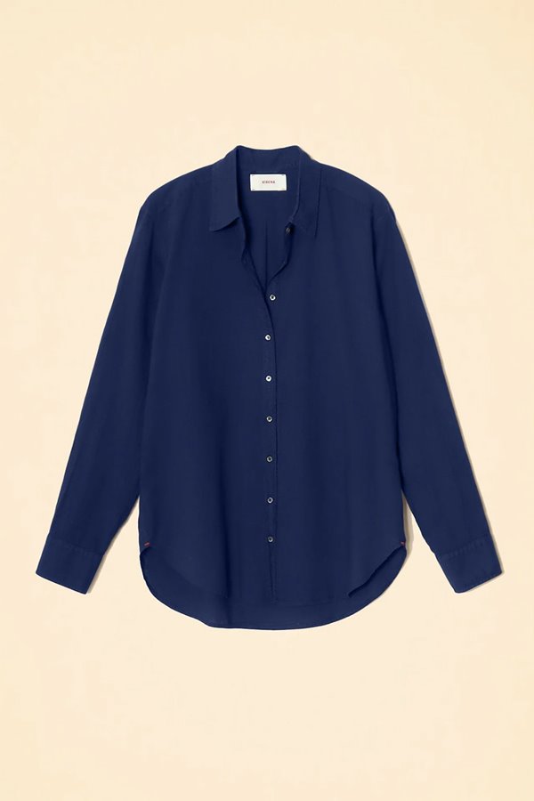 Xirena  beau shirt - navy