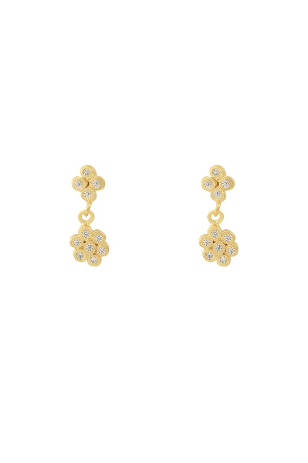 Louise Hendricks simona drop earrings