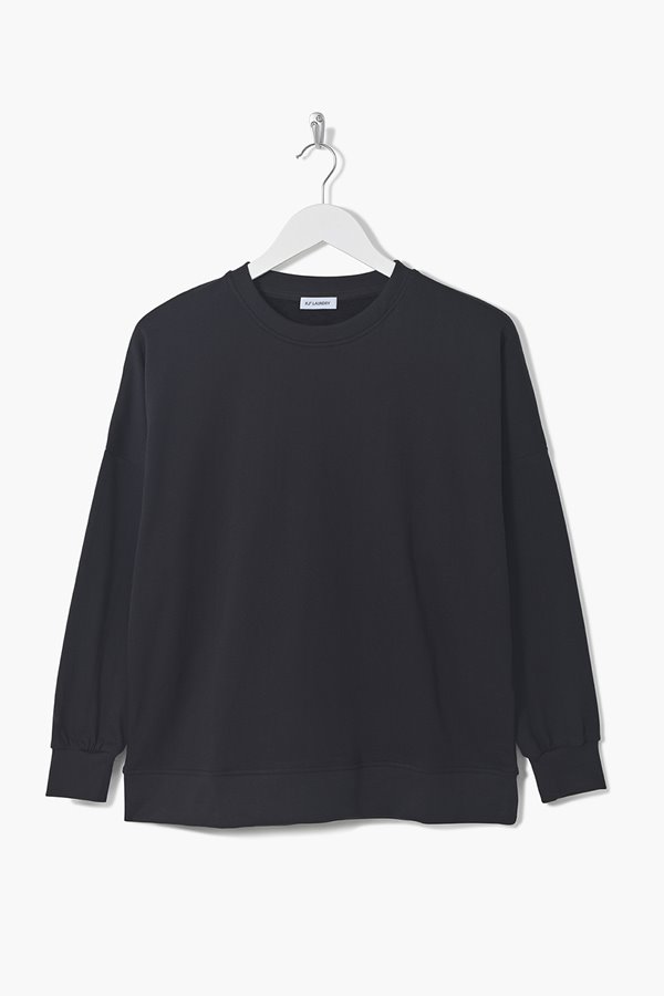 Kj's Laundry the sweatshirt - black