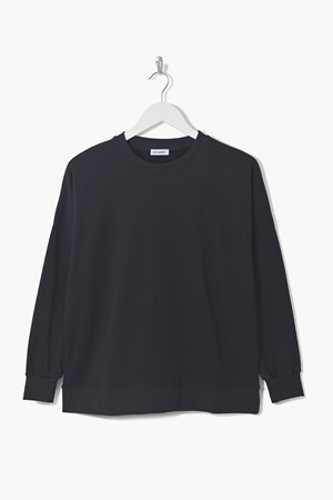 Kj's Laundry the sweatshirt - black Kj's Laundry the sweatshirt - black