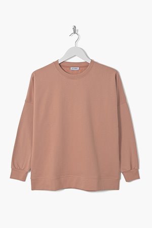 Kj's Laundry the sweatshirt - rose Kj's Laundry the sweatshirt - rose