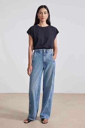 Apiece Apart meridian jean - austin wash Apiece Apart meridian jean - austin wash