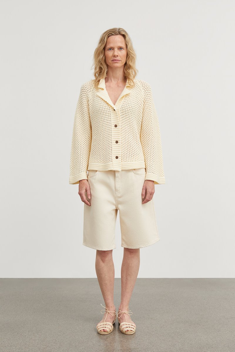 Skall Studio mari cardigan  side