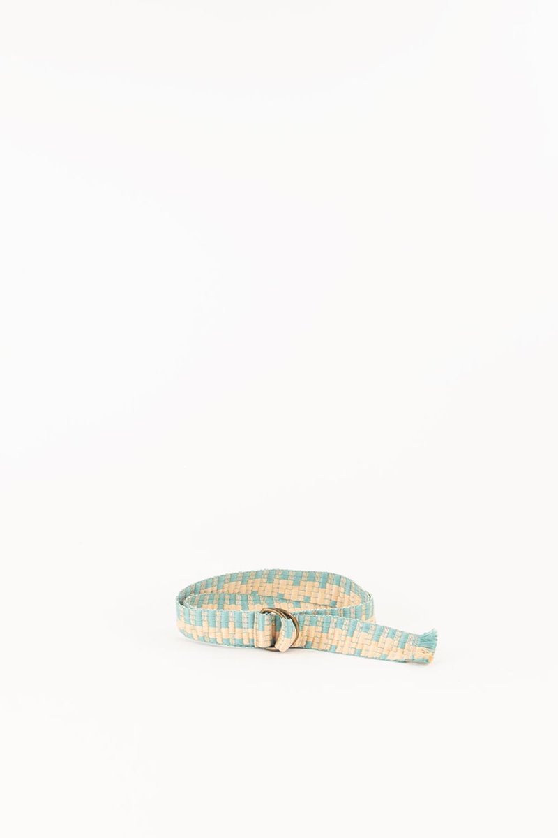 Sessun eloa belt  - mint cream 