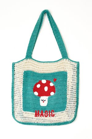 M.A.B.E neve crochet bag magic  M.A.B.E neve crochet bag magic
