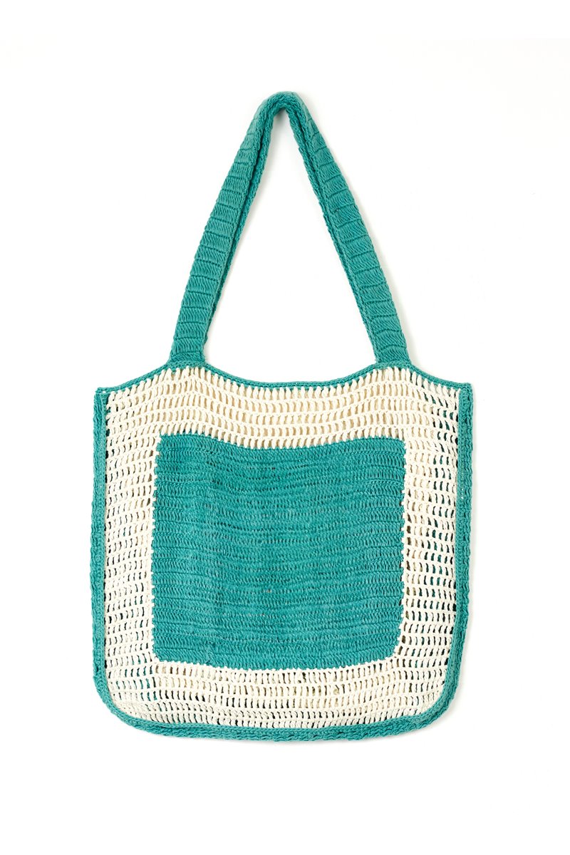 M.A.B.E neve crochet bag magic  back M.A.B.E neve crochet bag magic  back