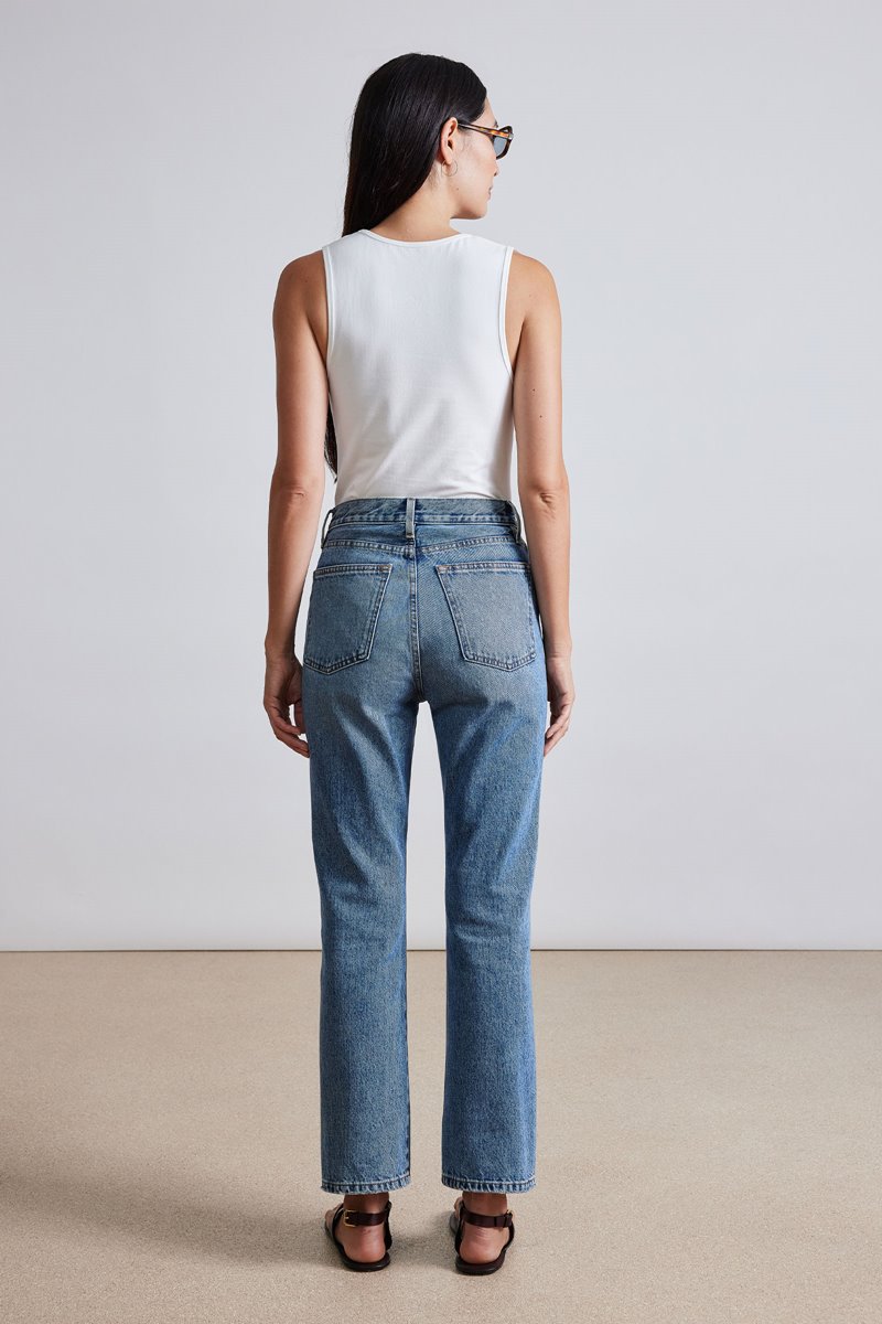 Apiece Apart camilla jean  back