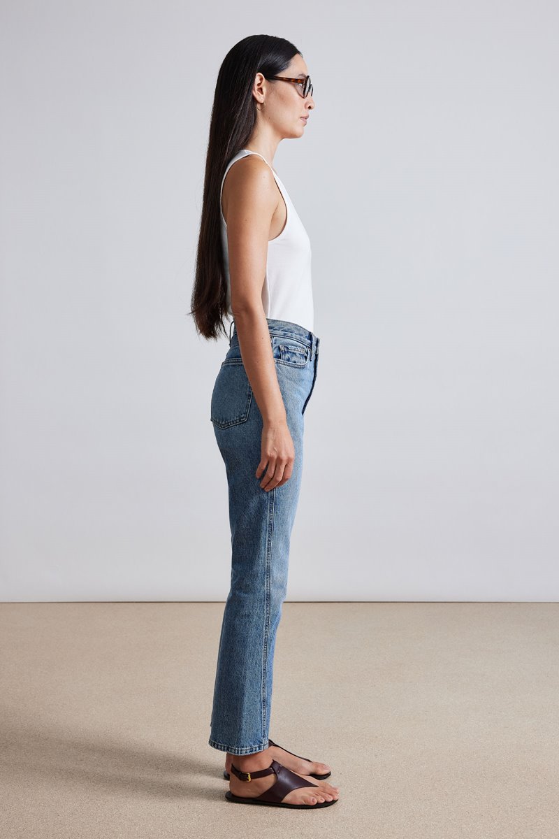 Apiece Apart camilla jean  side