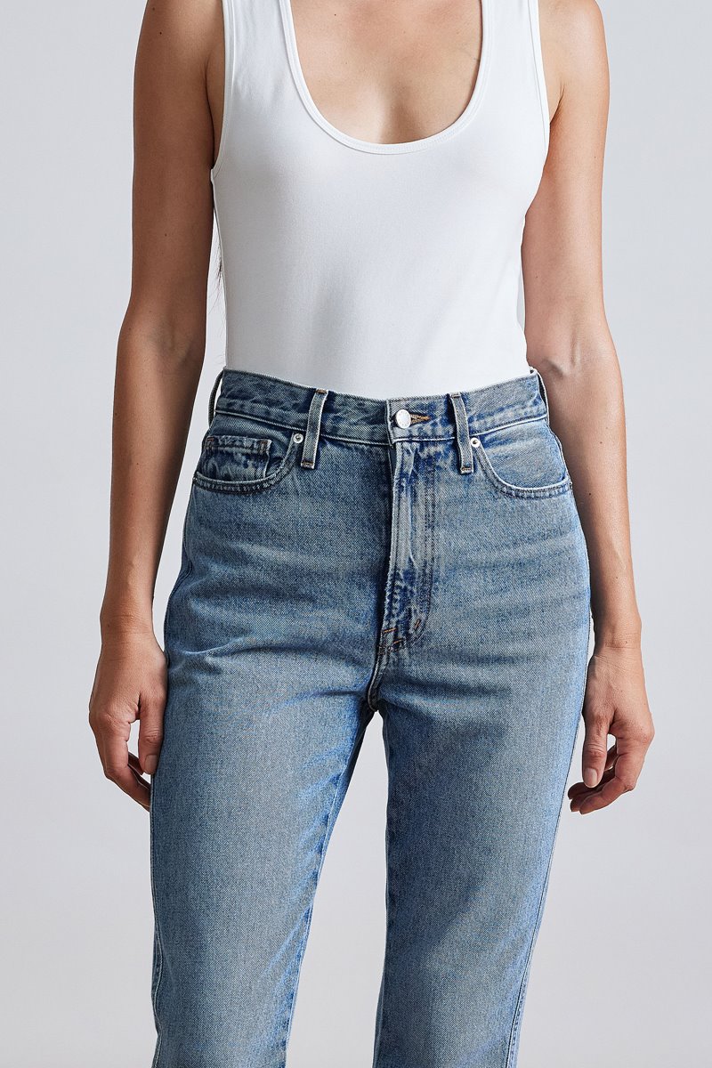 Apiece Apart camilla jean  detail